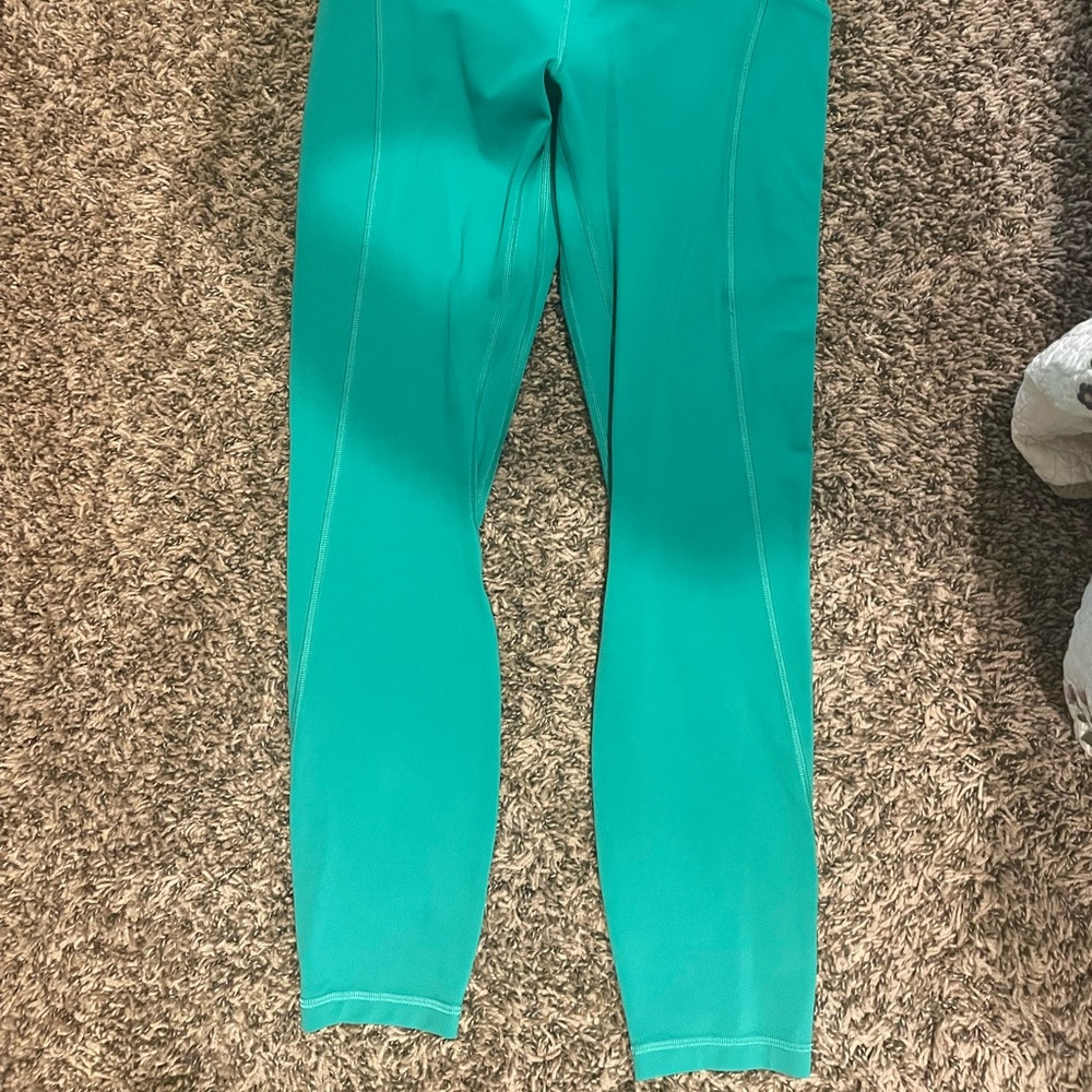 Lululemon align leggings with pockets 25”
